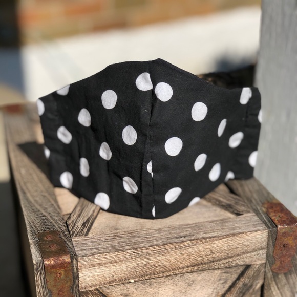 Customizable mask - Picture 2 of 9